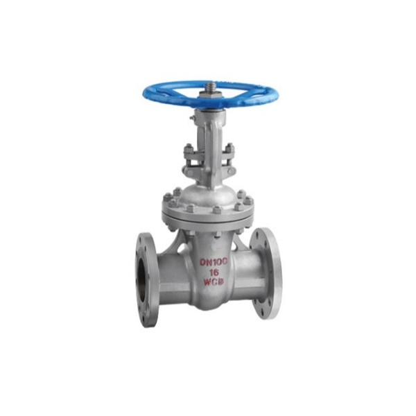 DIN Flange Cast Steel Gate Valve